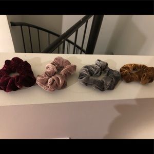 scrunchies